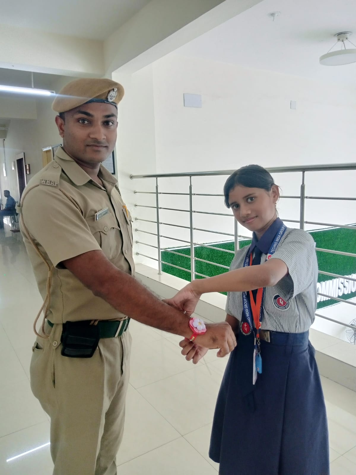 Raksha Bandhan Celebration